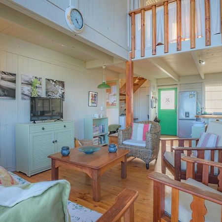 Casaplanca Βίλα Eersterivierstrand Εξωτερικό φωτογραφία