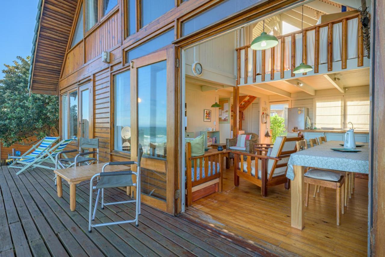Casaplanca Βίλα Eersterivierstrand Εξωτερικό φωτογραφία