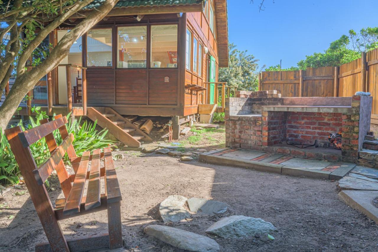 Casaplanca Βίλα Eersterivierstrand Εξωτερικό φωτογραφία