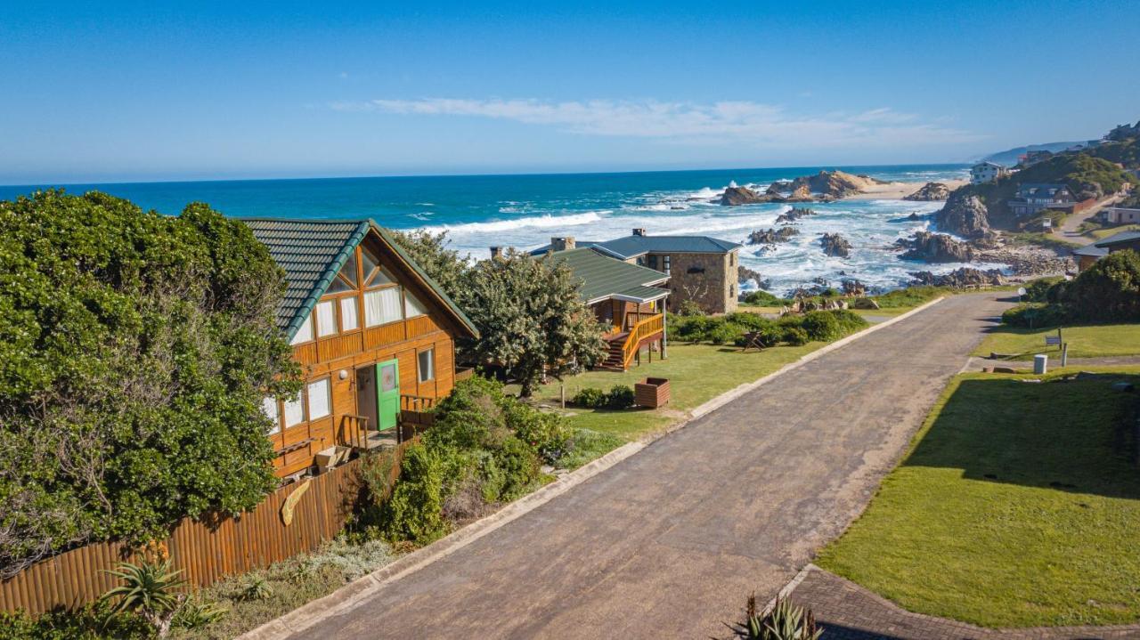 Casaplanca Βίλα Eersterivierstrand Εξωτερικό φωτογραφία